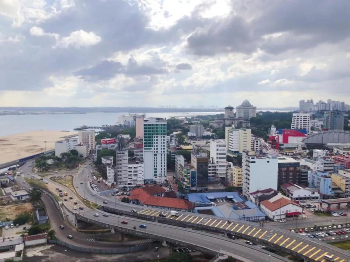R&F Princess Cove Above Rnf Mall Johor Bahru Malesia