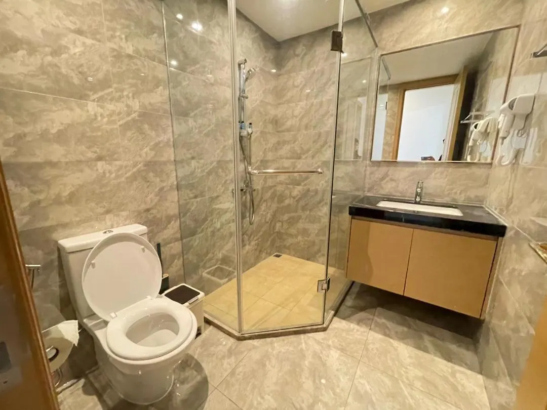 R&F Princess Cove Above Rnf Mall Johor Bahru Apartment
