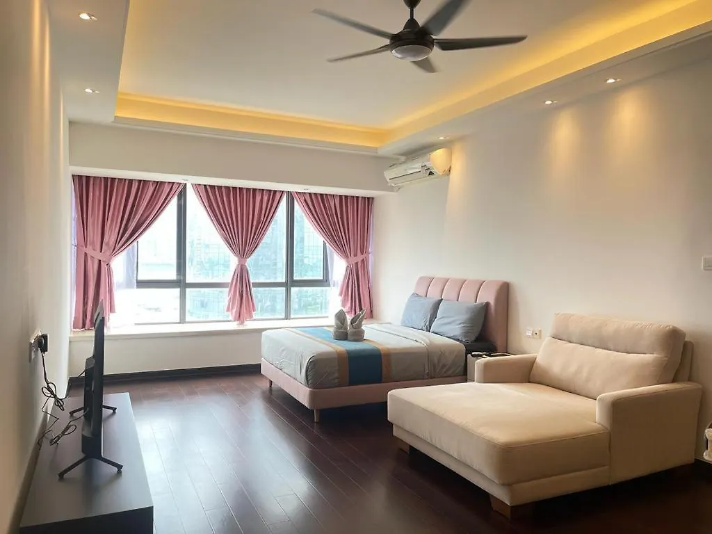 Daire R&F Princess Cove Above Rnf Mall Johor Bahru