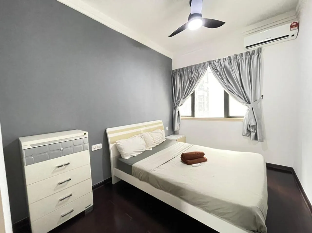 Daire R&F Princess Cove Above Rnf Mall Johor Bahru