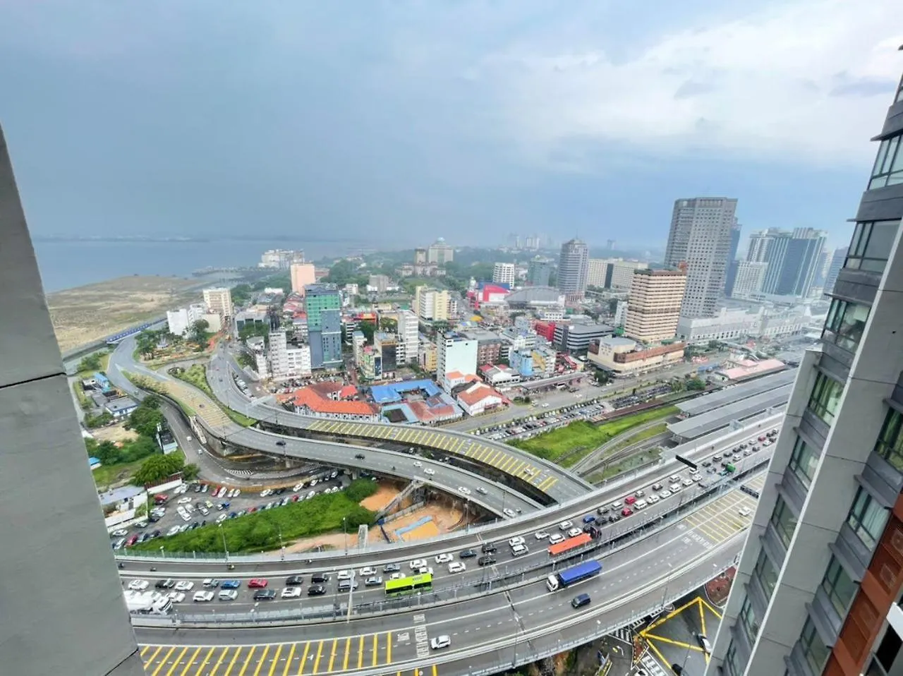 Daire R&F Princess Cove Above Rnf Mall Johor Bahru