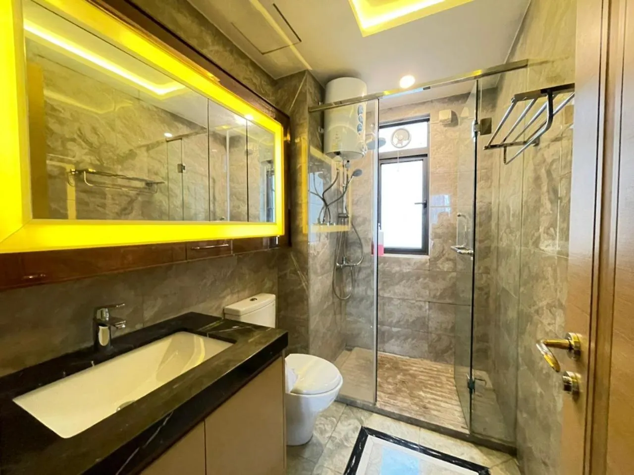 Daire R&F Princess Cove Above Rnf Mall Johor Bahru