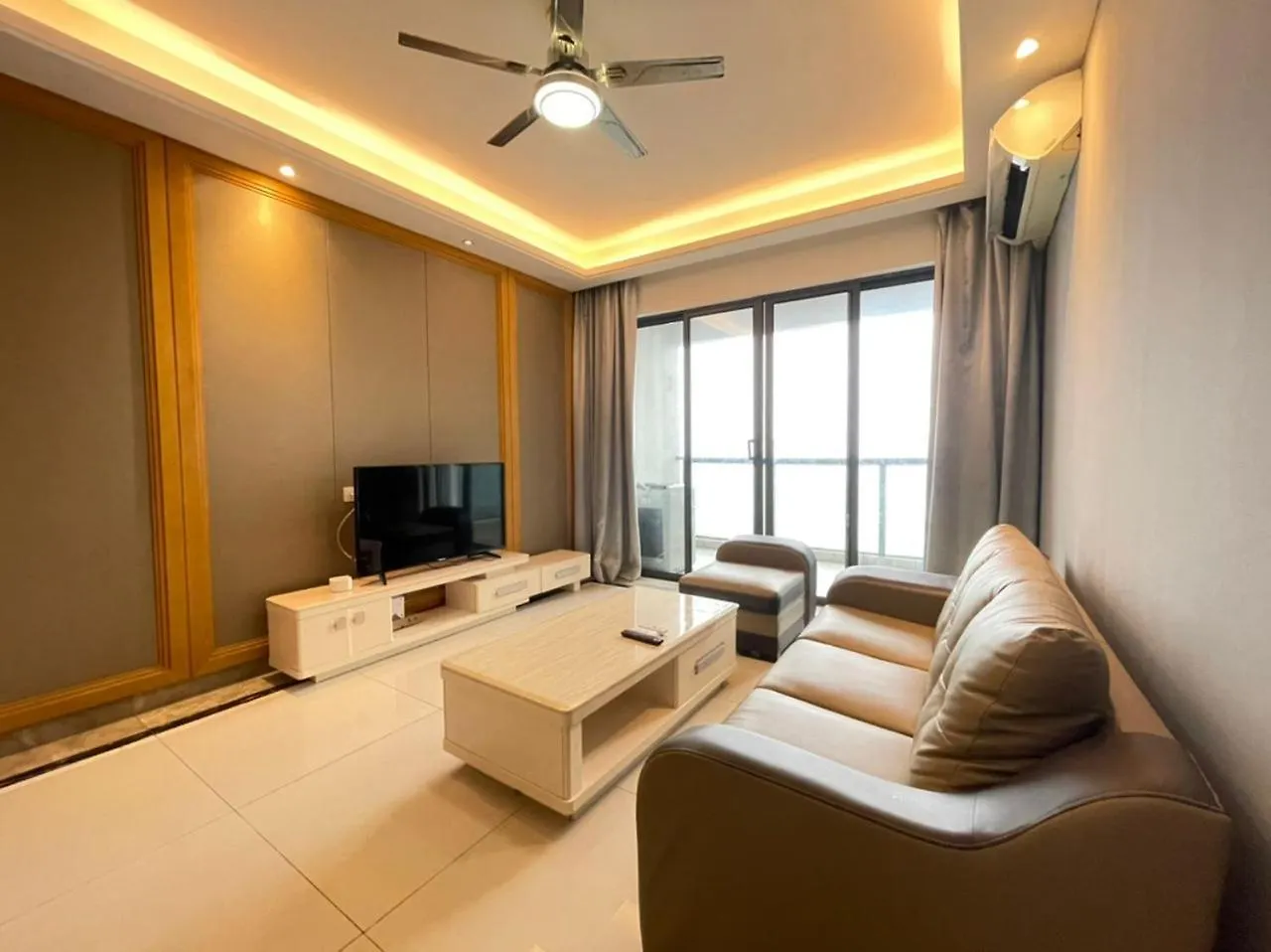 Daire R&F Princess Cove Above Rnf Mall Johor Bahru