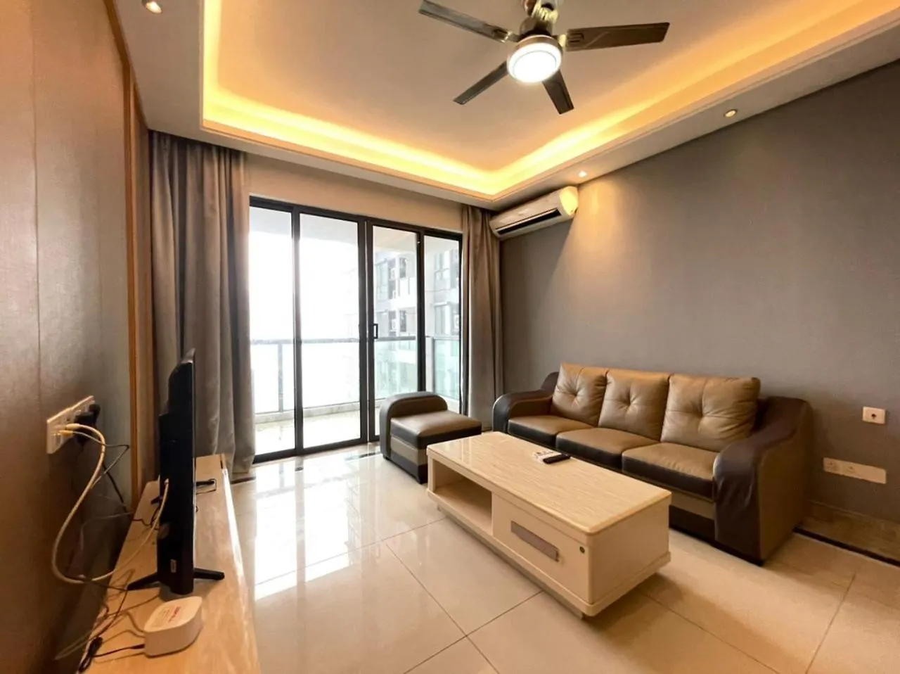 Daire R&F Princess Cove Above Rnf Mall Johor Bahru